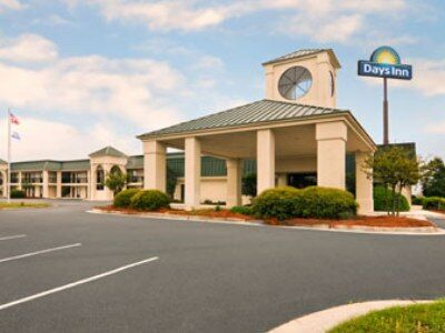 Days Inn By Wyndham Metter Esterno foto